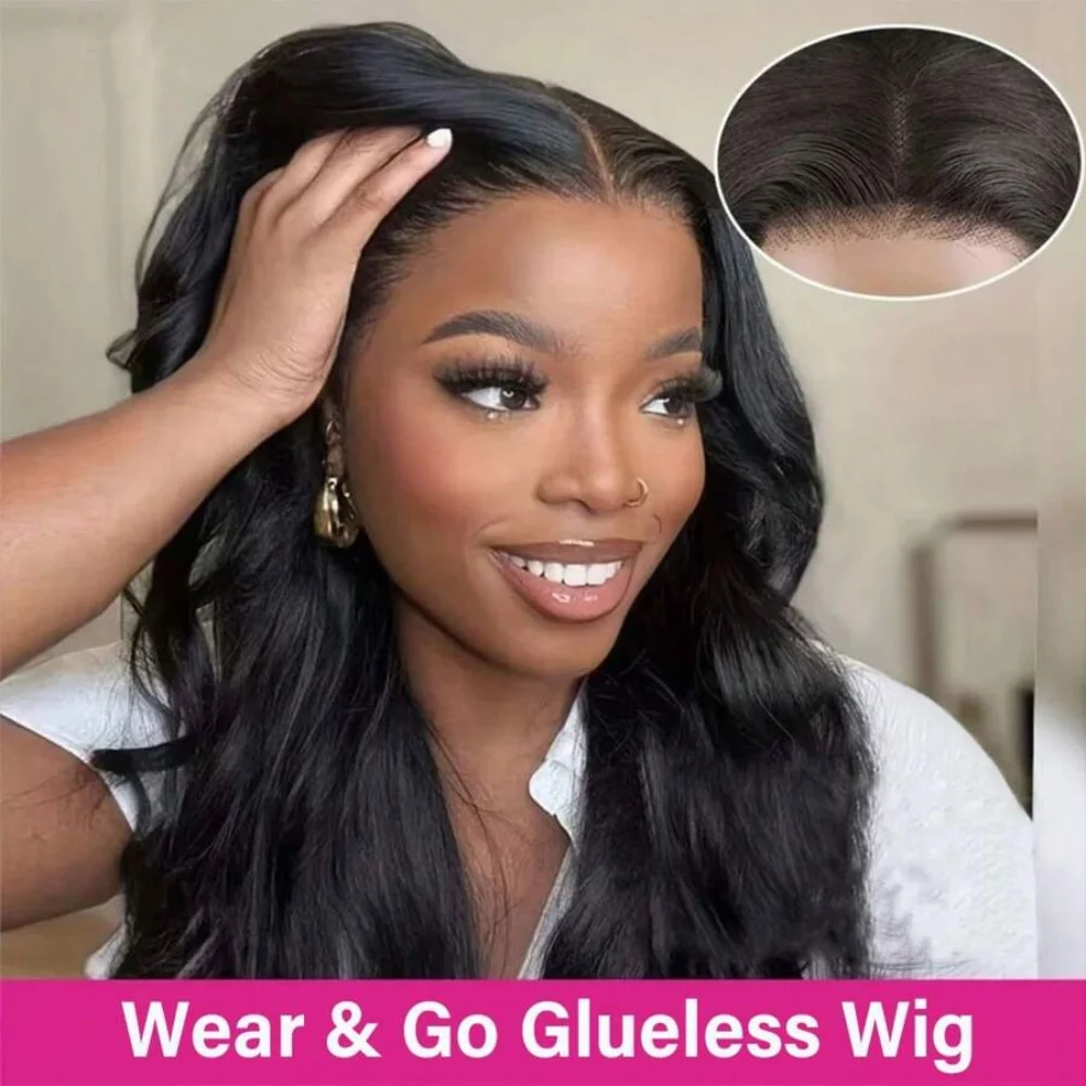 Premium Easy to Wear - Pre Cut Lace Front Clueless Human Hair Wig