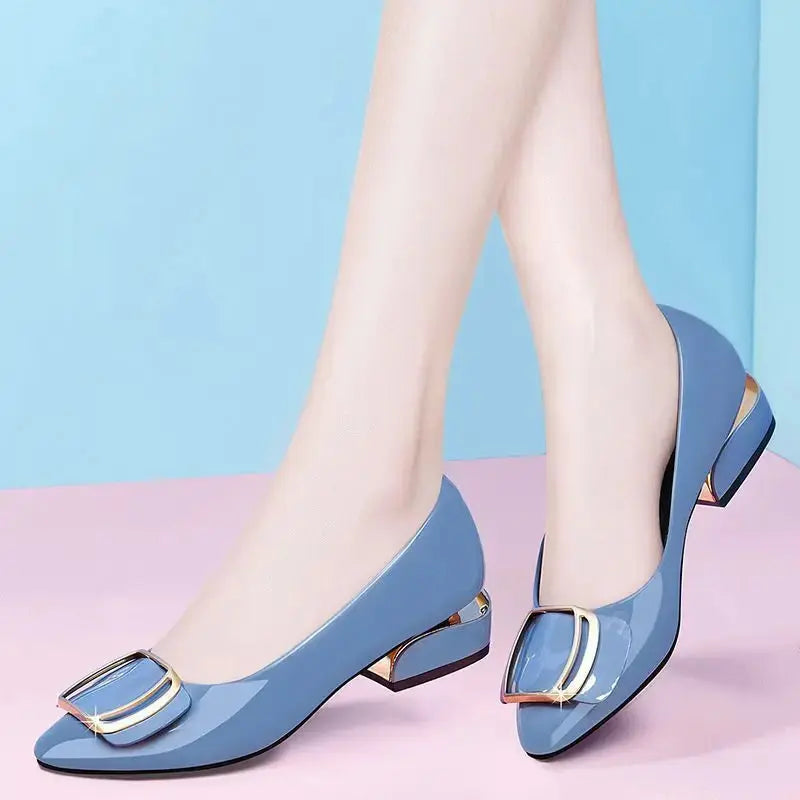 Comfortable Highly Rated Women Classic Low Heels Lizbert