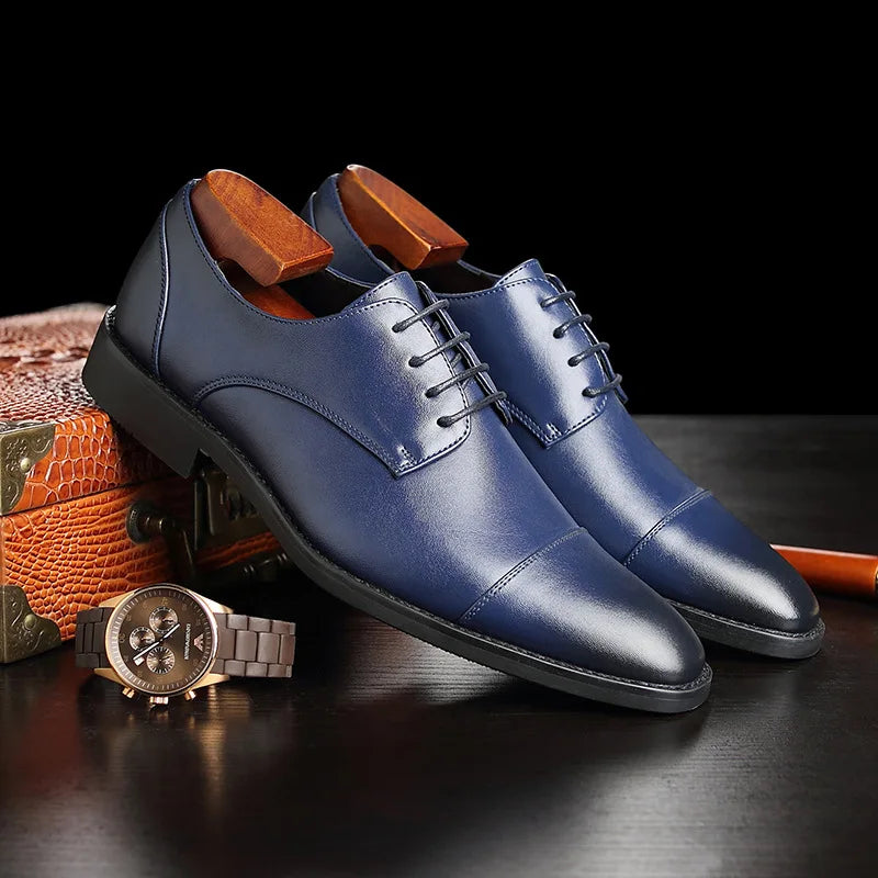 Trendy Formal Luxury - Men Office Shoes