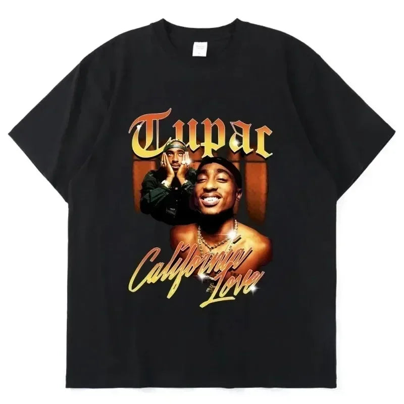 Rapper Style T-Shirt