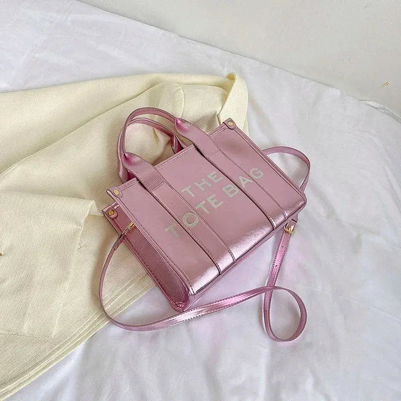 Luxury Tote Bag Designer Bag Small Crossbody Bag For Women 2024 Brand Handbag Purse High Quality 10 Colors Leather Shoulder Bag Sac Lizbert