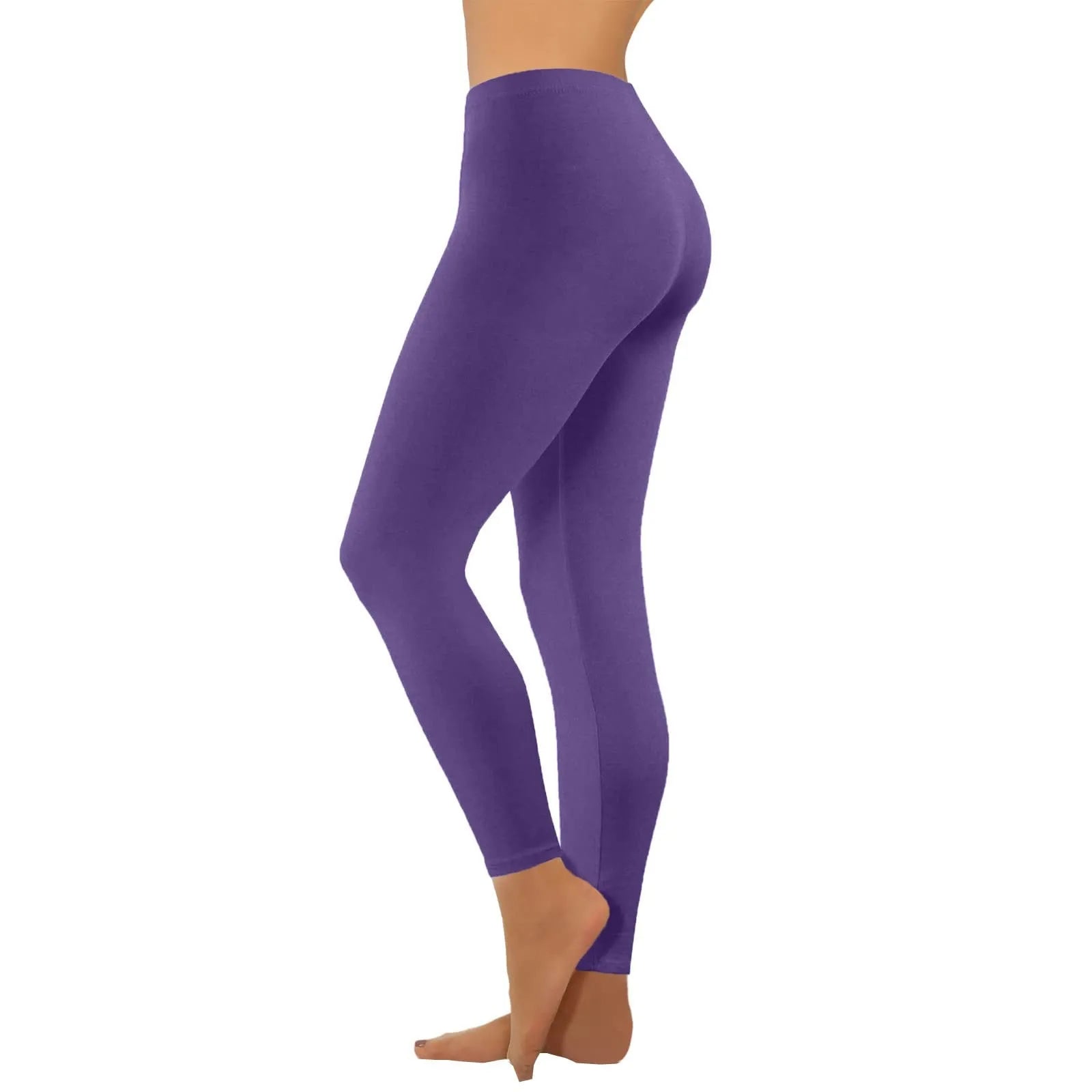 High Waist Women Leggings Women Leggings Seamless Fitness High Elastic Fashion Hip Liftting Slim Gym Trainning Pants - Lizbert