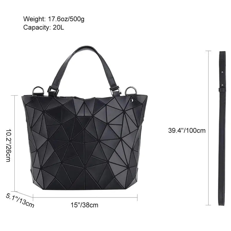 Bucket Handbags Hand Bags For Women Designer Luxury Tote Bag Fashion Messenger Black Square Crossbody Beach Shoulder Bag Totebag Lizbert