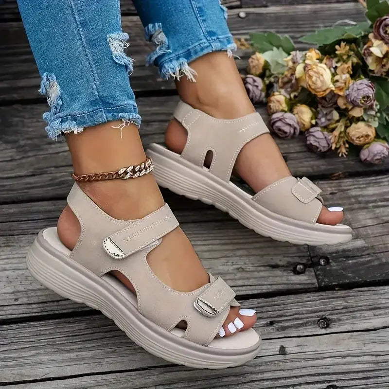 Magnificent Style and Comfort With & Women’s Gladiator Sandals Lizbert