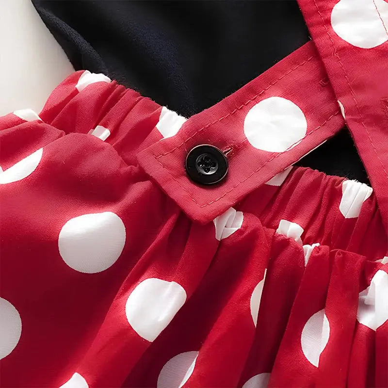 Cute & Comfortable Girls Casual Mini Dress Lizbert