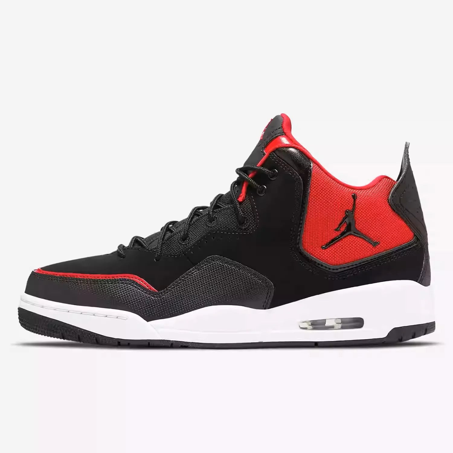 Jordan Courtside 23 Trendy, Shock-Absorbing, Mid-Heel, Retro Basketball Shoes Lizbert