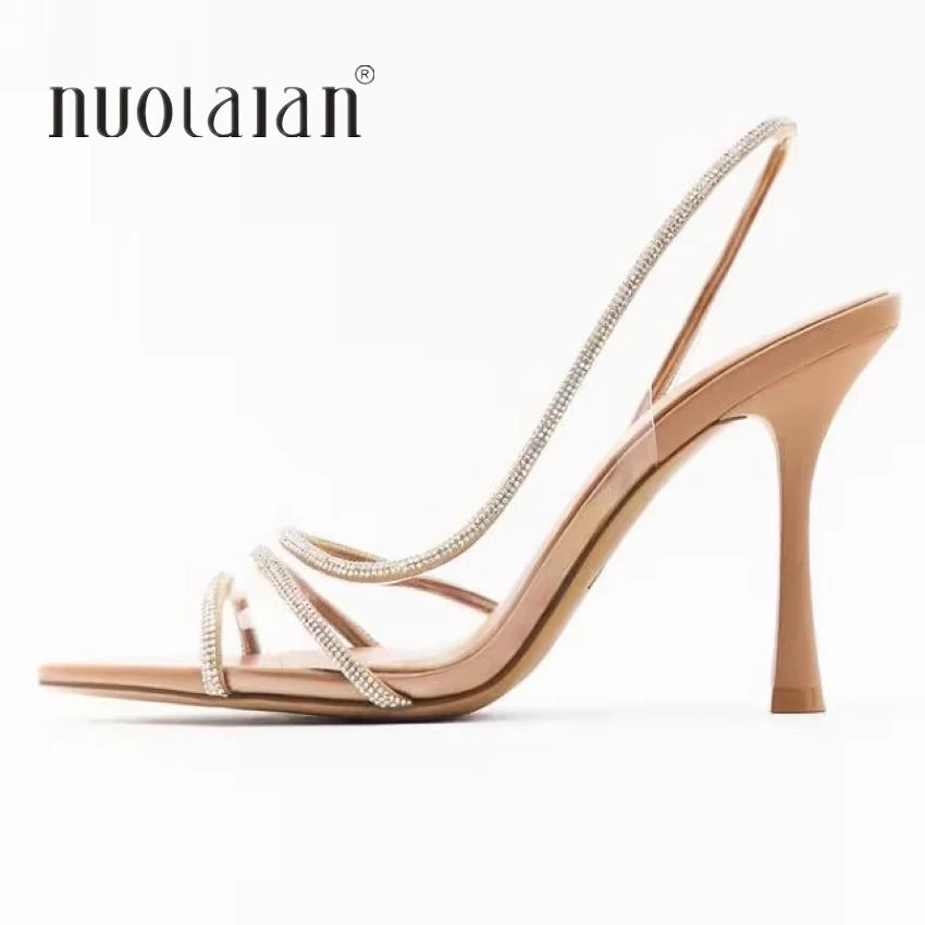 Most Stylish Luxury - High Heel Sandal Ladies Shoes