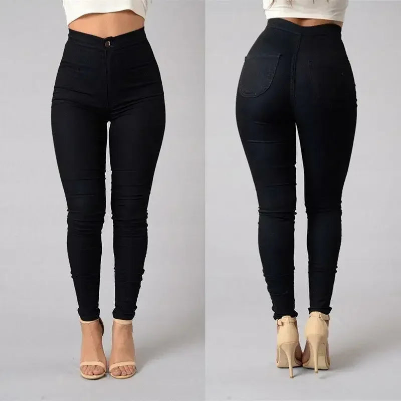 Skinny Stretch Pants