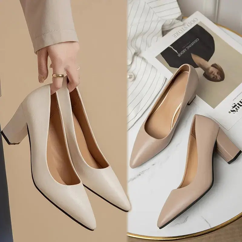 Highly Rated New Flattering High Heels Ladies Shoes Lizbert
