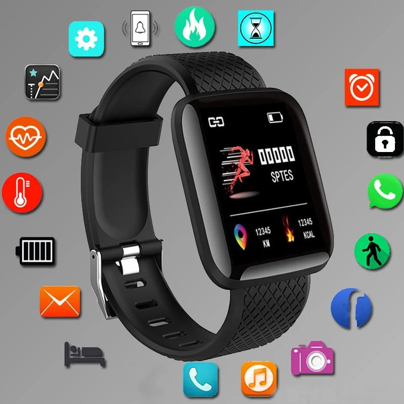 Smart Fitness Watch