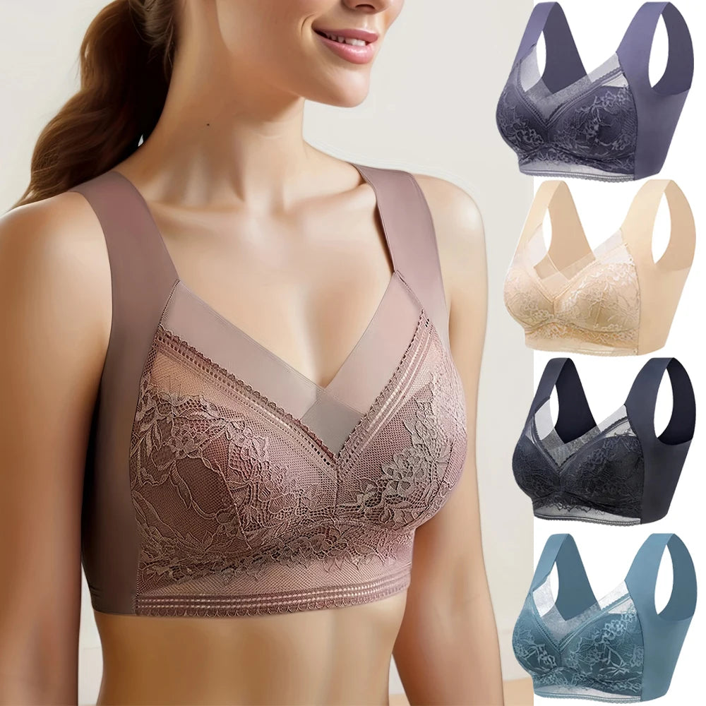 Women’s Plus Size Bra