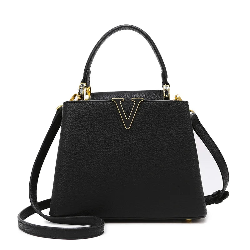 Designer style bag 2026 new model High-quality crossbody bag for single shoulder strap Business casual style Women's handbag Lizbert
