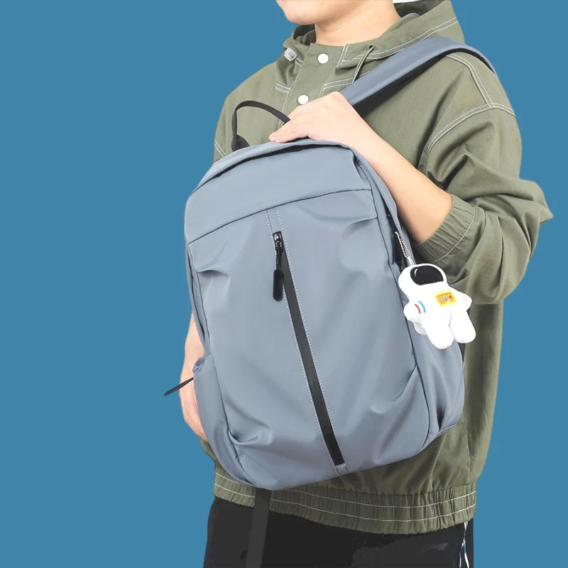 35L Fashion Backpack Waterproof High Capacity Travel College Backpack for Men And Women Trendy Laptop School Bag Lizbert