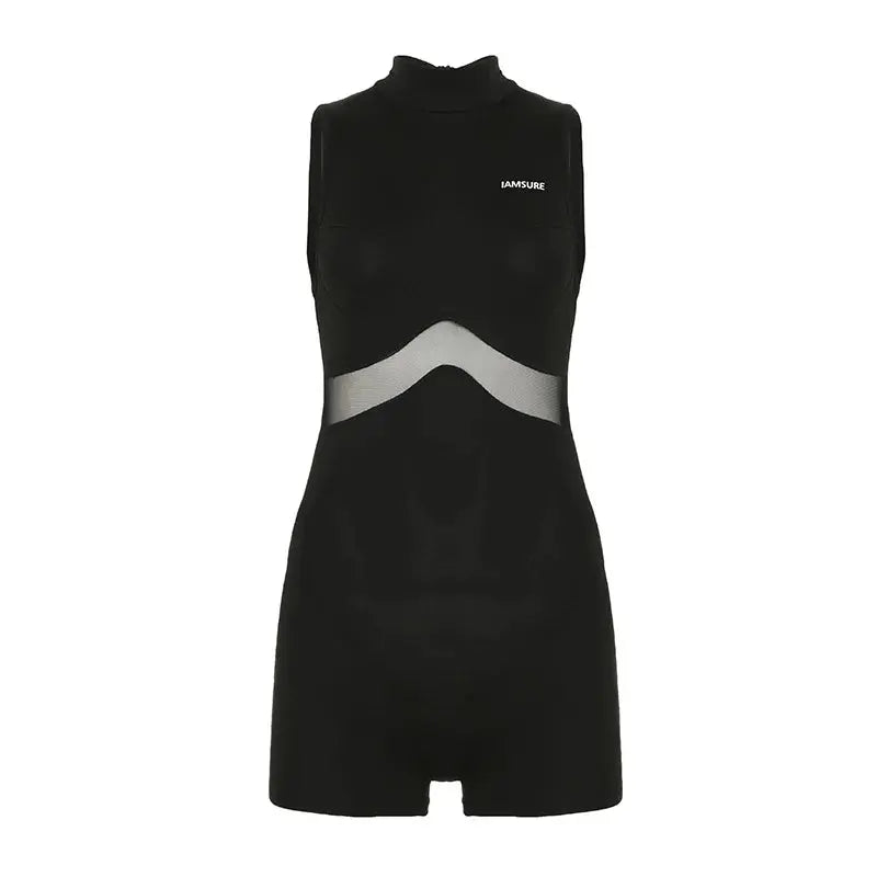 Signature Tailored Women Jumpsuit – Elegant All-In-One Wide-Leg Silhouette Lizbert
