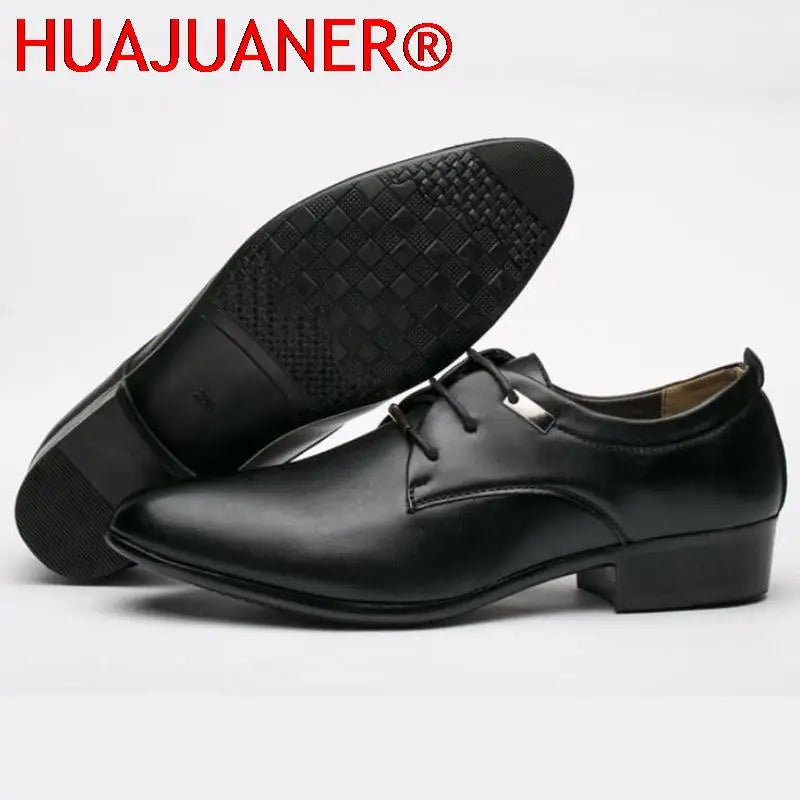 Luxury Fashion - Formal Men Shoes