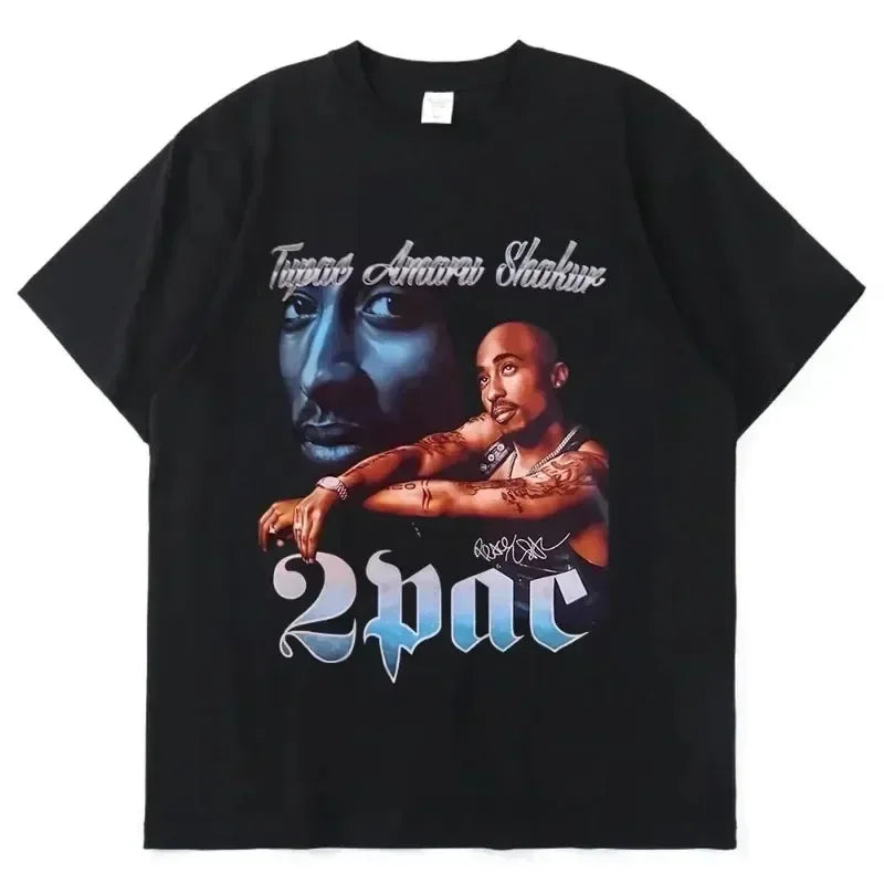 Rapper Style T-Shirt