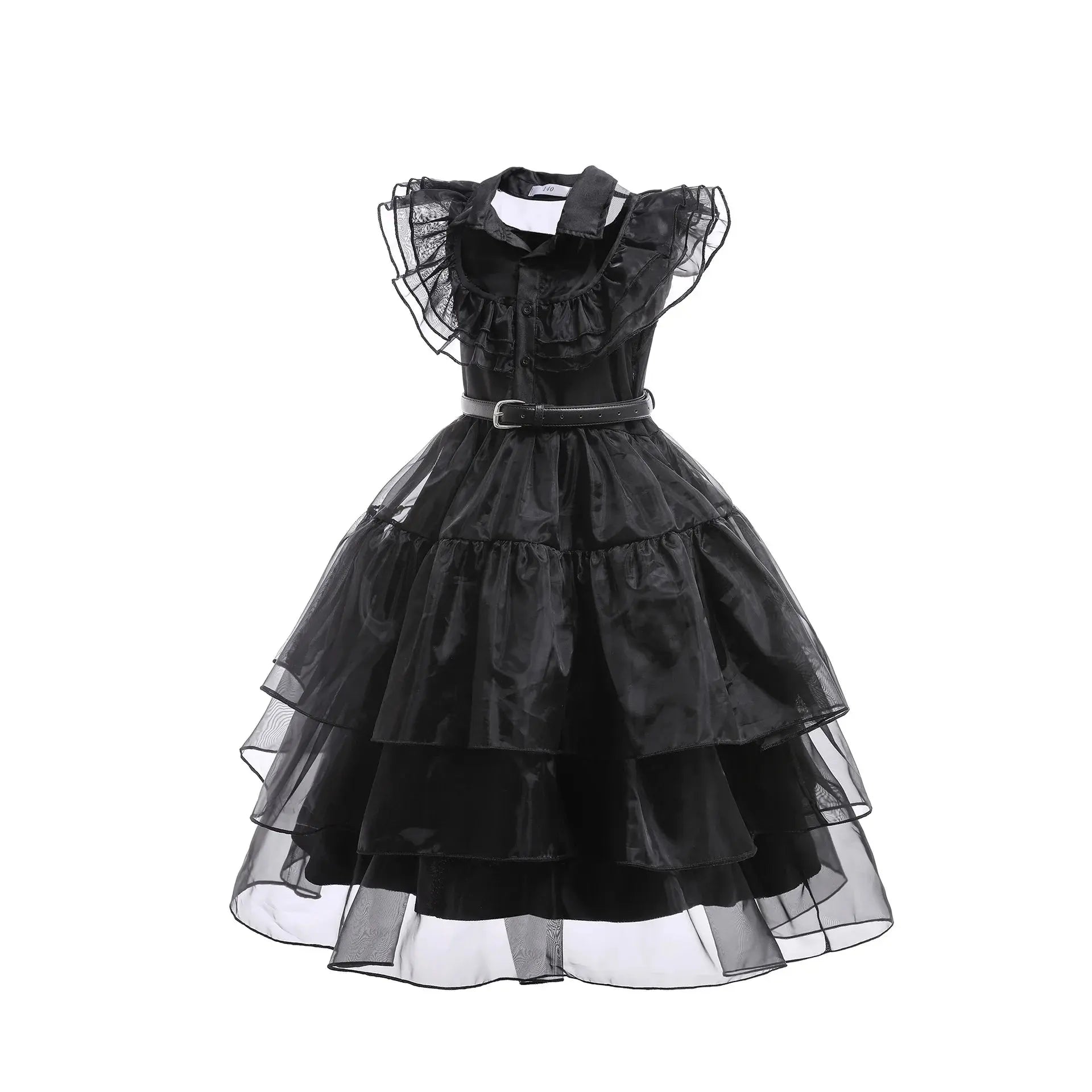 Charming Ankle-Length Girls Dress Lizbert