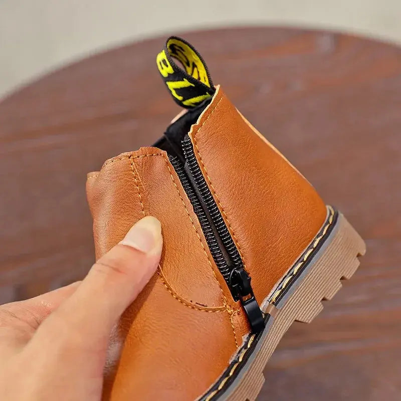Cute, Cozy, Stylish and Comfortable & Baby Unisex Boots Lizbert