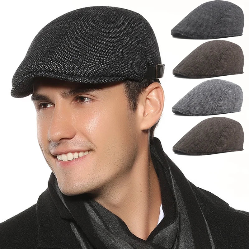 Men’s Beret Hat