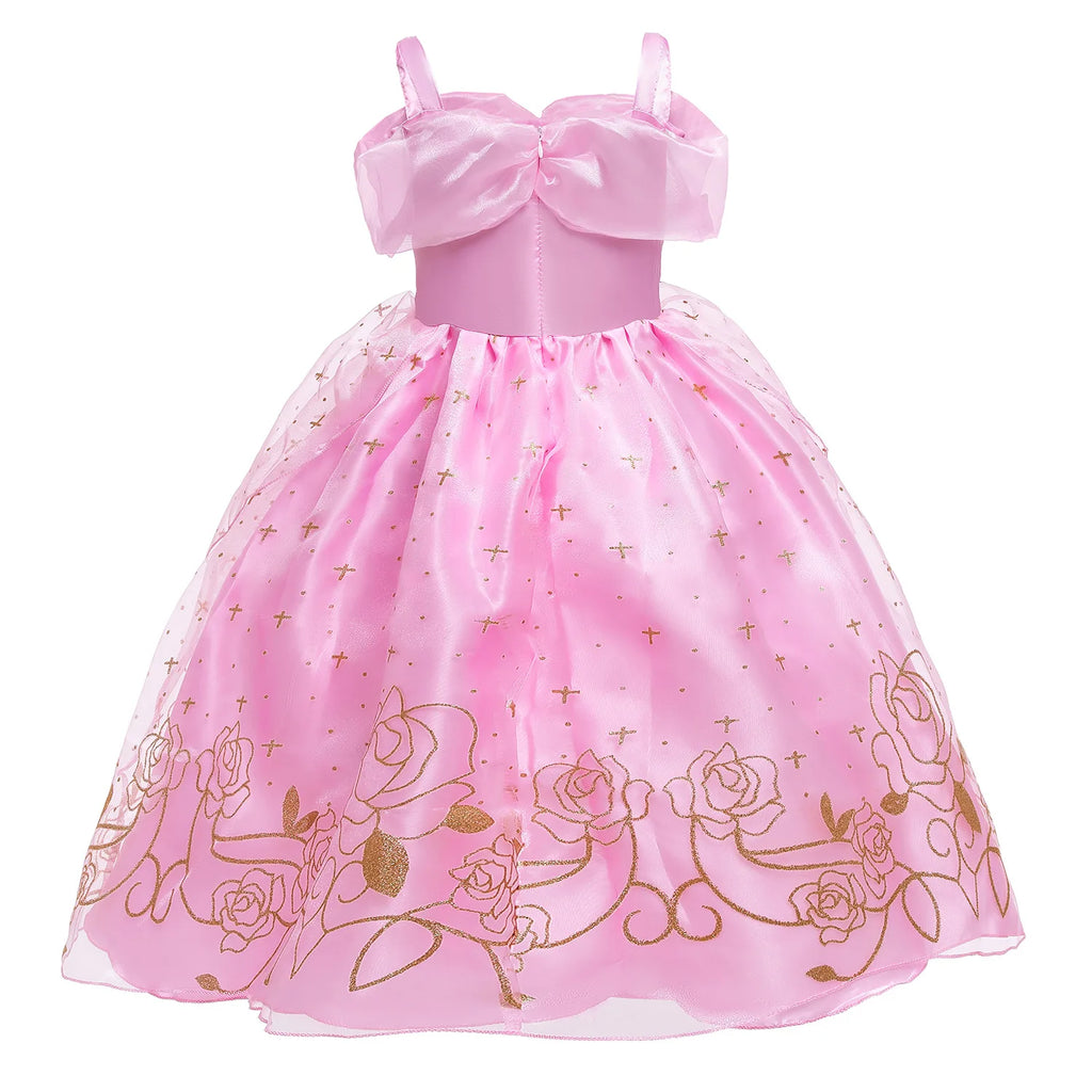Pink Princess Dress