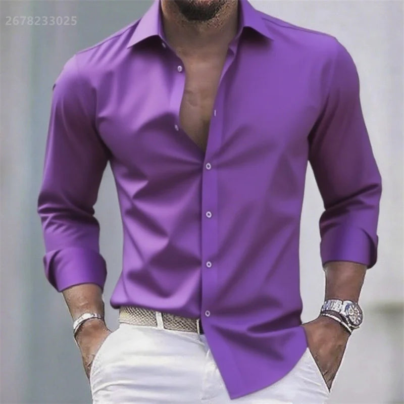 Men's Casual Shirt