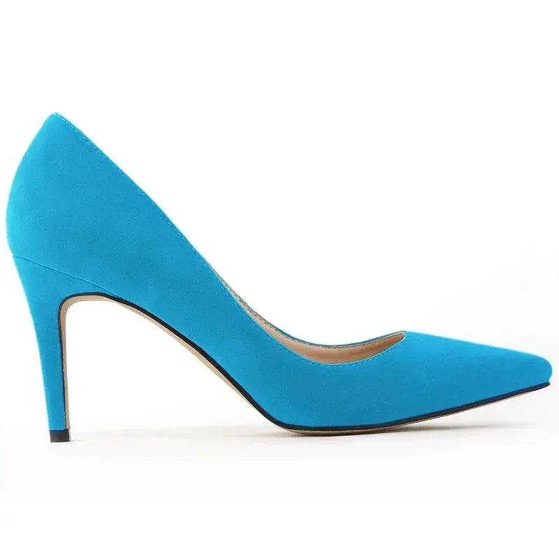 Favorite Sexy Pointed Toe - Ladies High Heel Shoes Lizbert