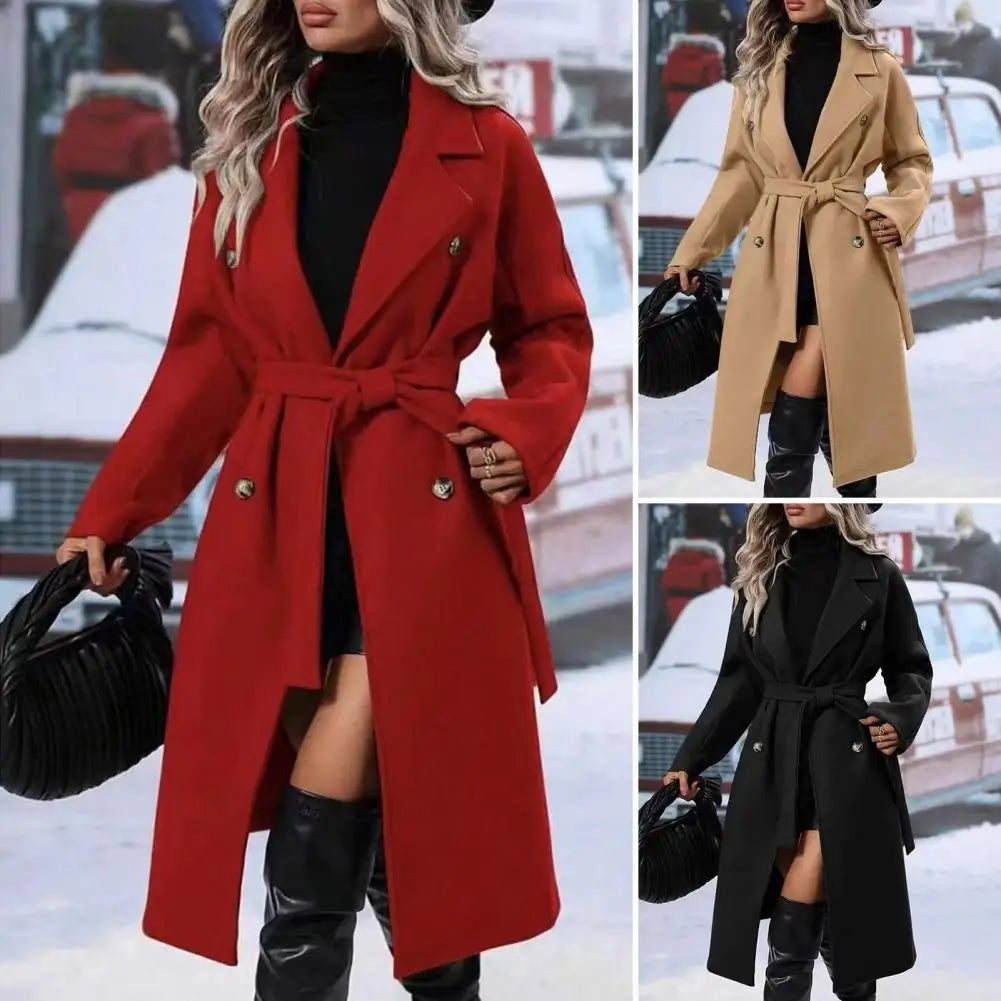 Women’s Wool Coat