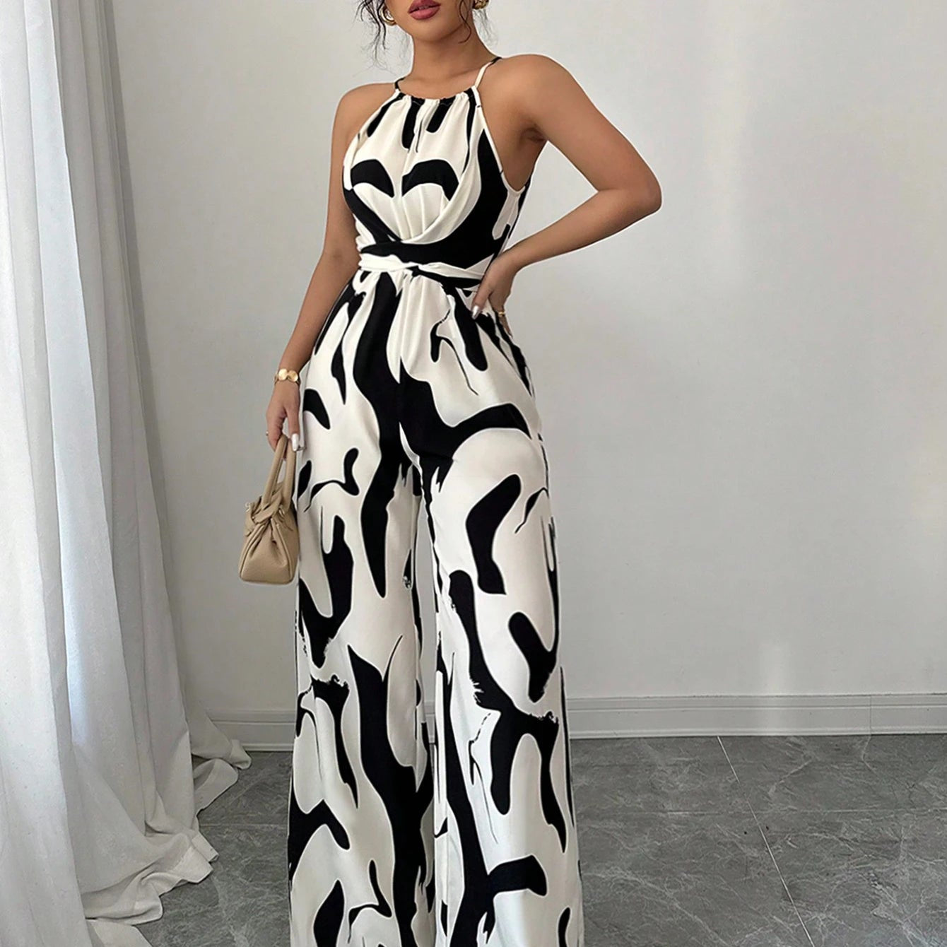 Stylish  Ladies Jumpsuit