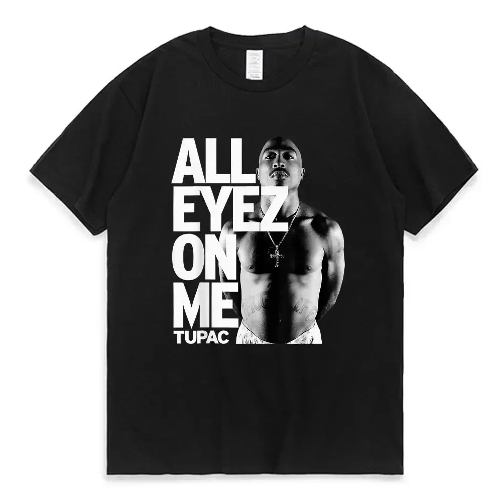 Rapper Style T-Shirt