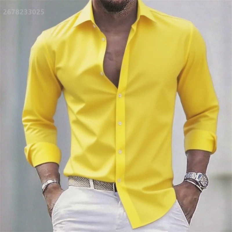 Men's Casual Shirt