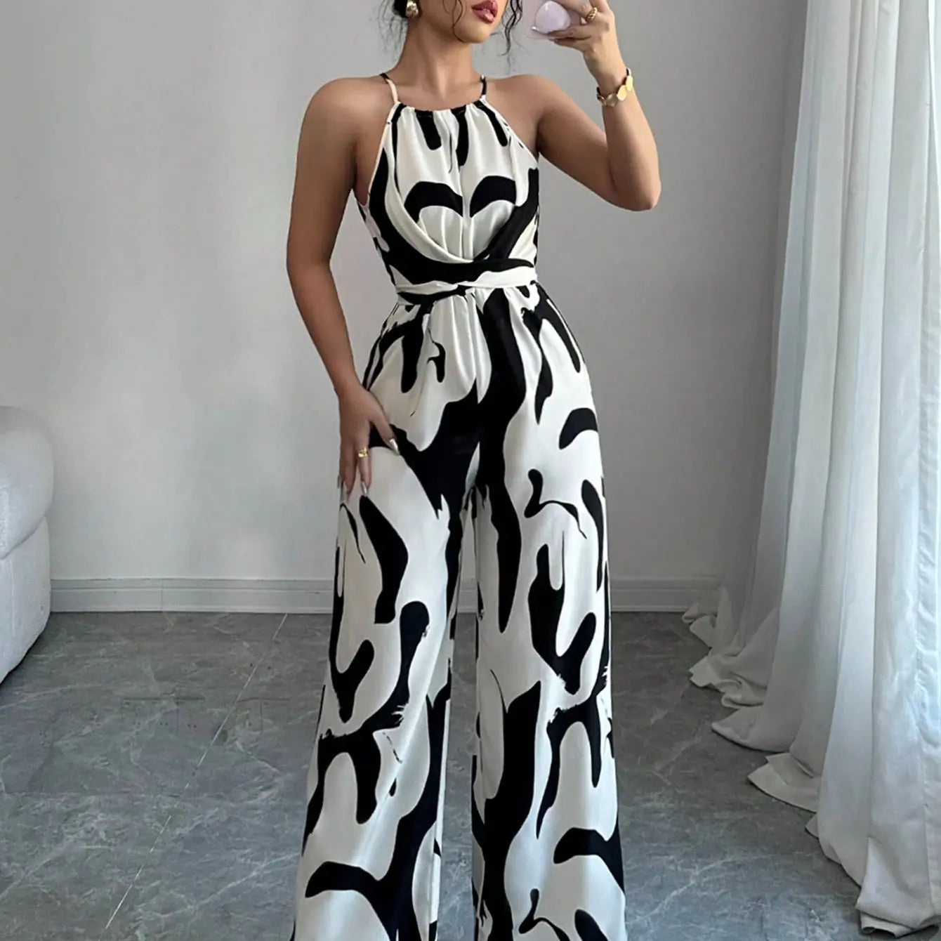 Morden Stylish Ladies Jumpsuit Lizbert
