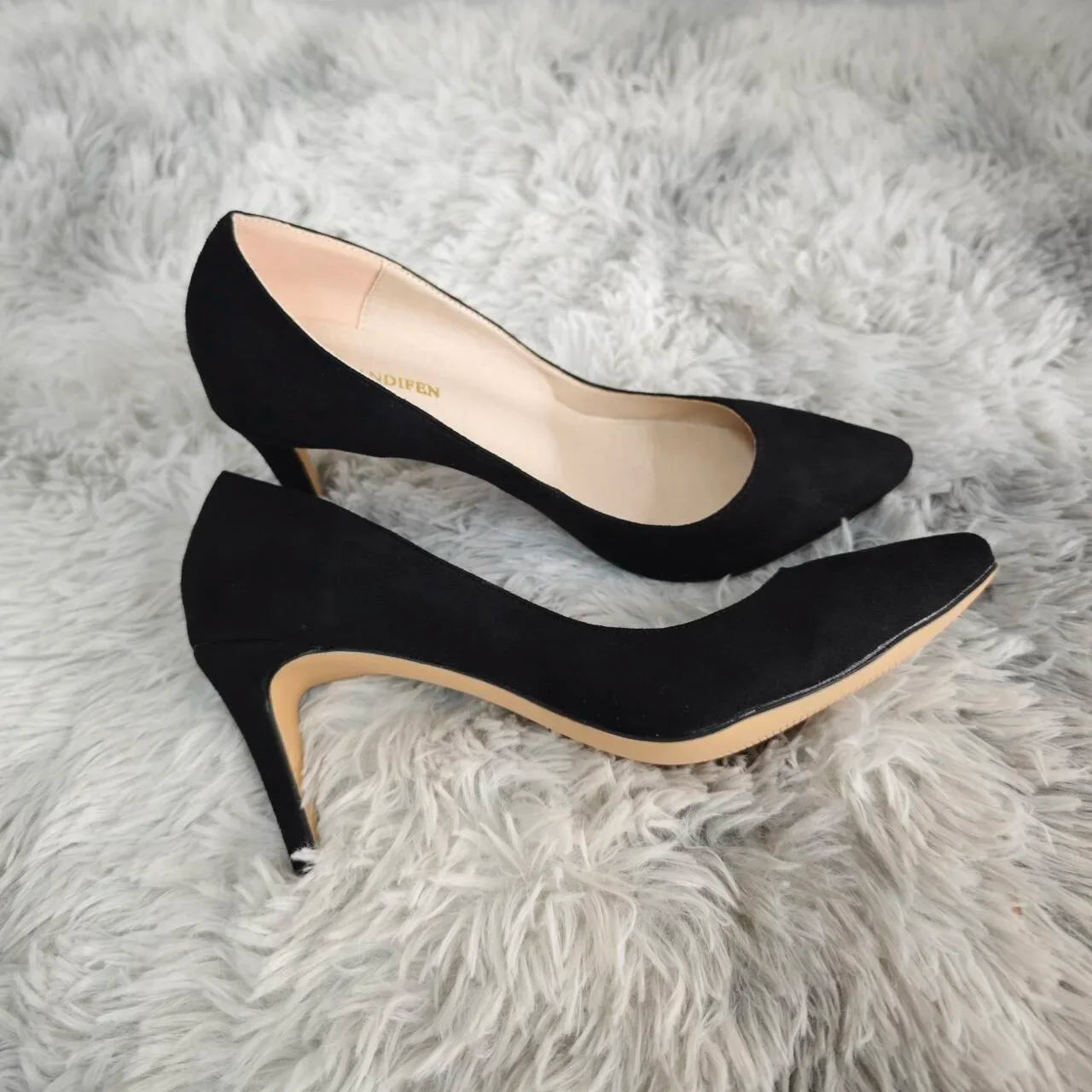 Favorite Sexy Pointed Toe - Ladies High Heel Shoes