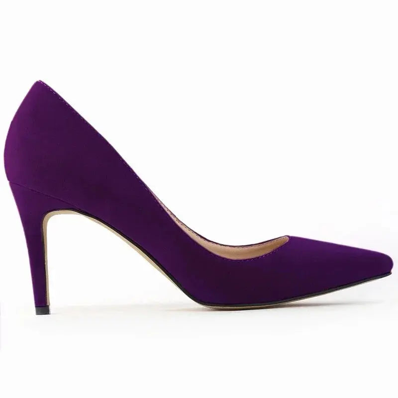 Favorite Sexy Pointed Toe - Ladies High Heel Shoes Lizbert