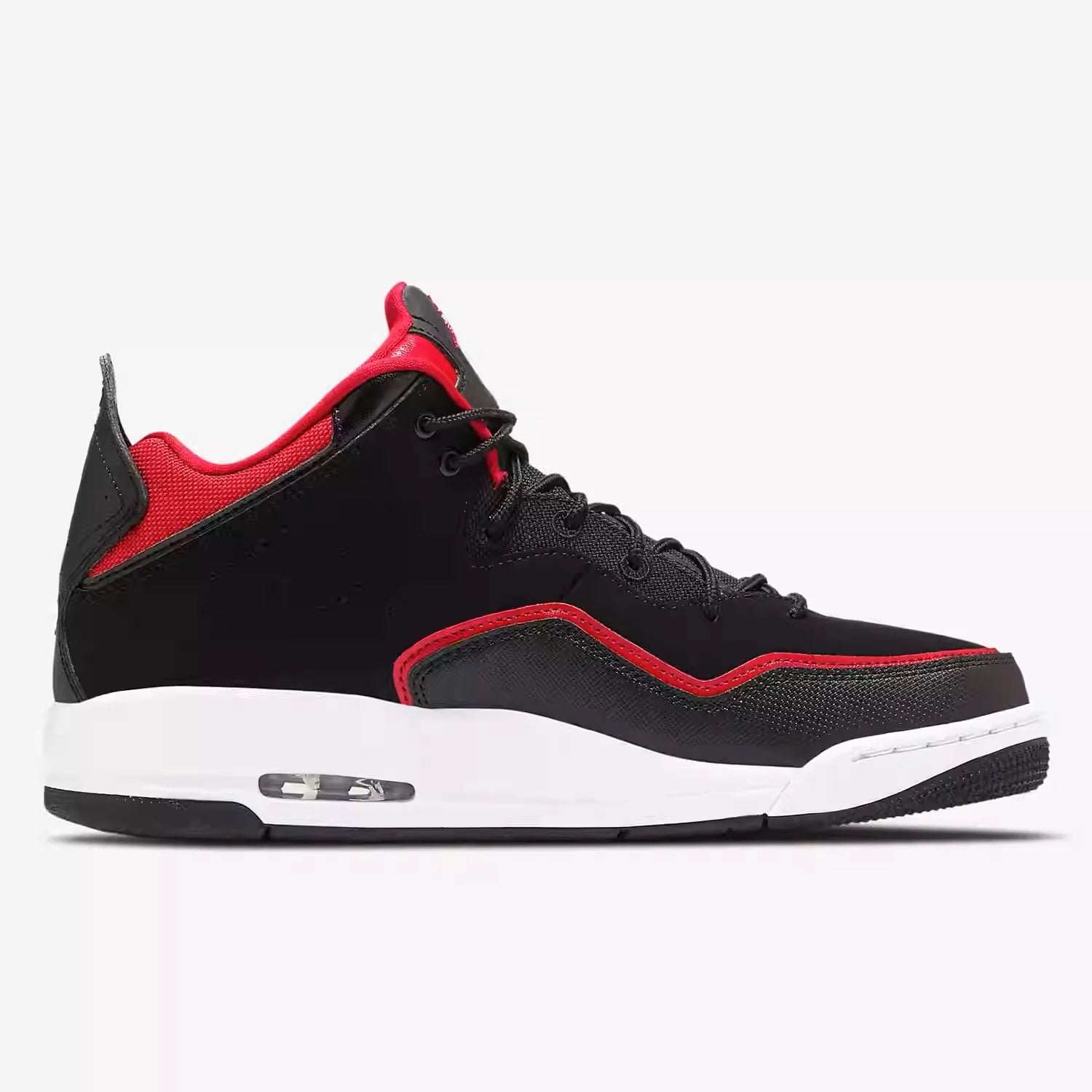 Jordan Courtside 23 Trendy, Shock-Absorbing, Mid-Heel, Retro Basketball Shoes Lizbert