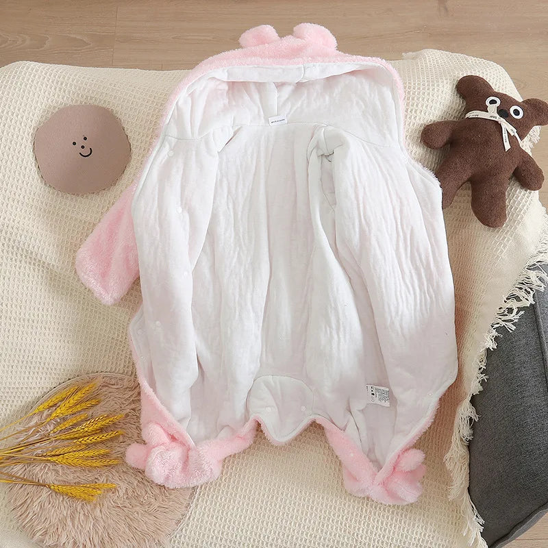 Baby Plush Outfit