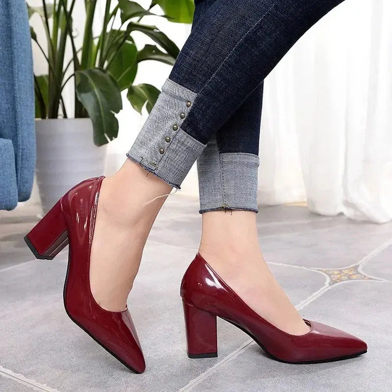 Quest Highly Favored Women's Fashion Heels Lizbert