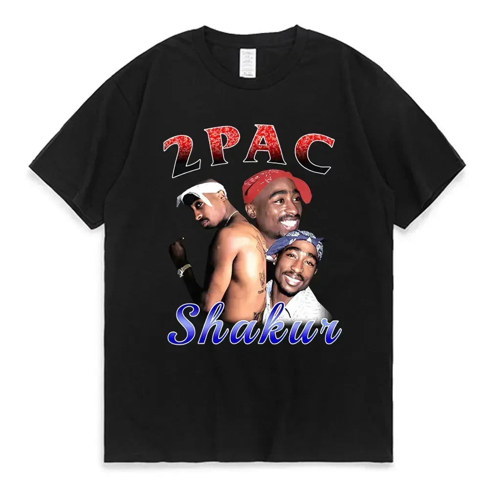 Rapper Style T-Shirt