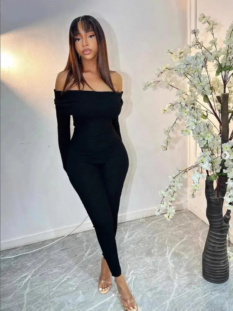 The Signature Everyday Women's Jumpsuit – Effortless One-Piece Elegance Lizbert