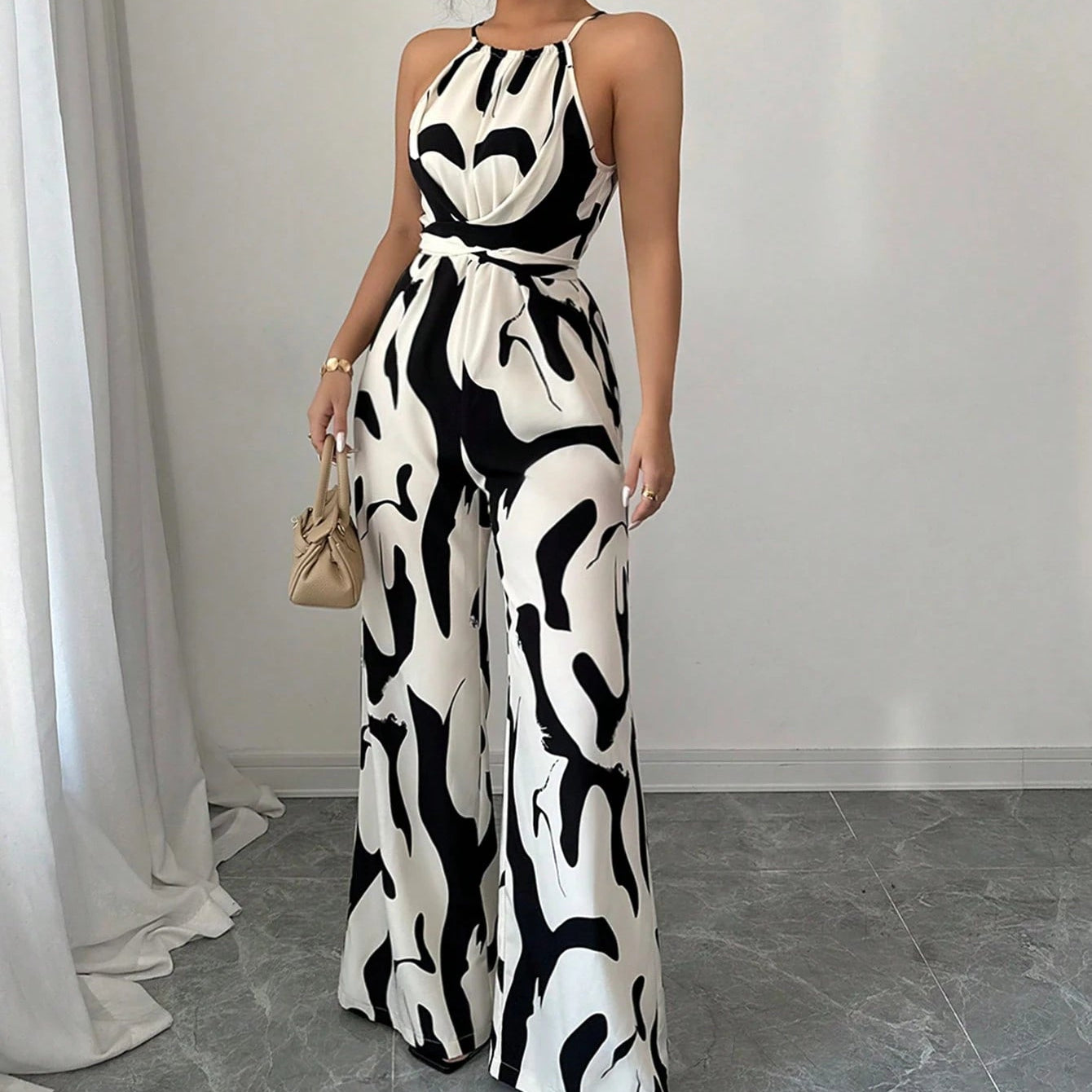 Stylish  Ladies Jumpsuit