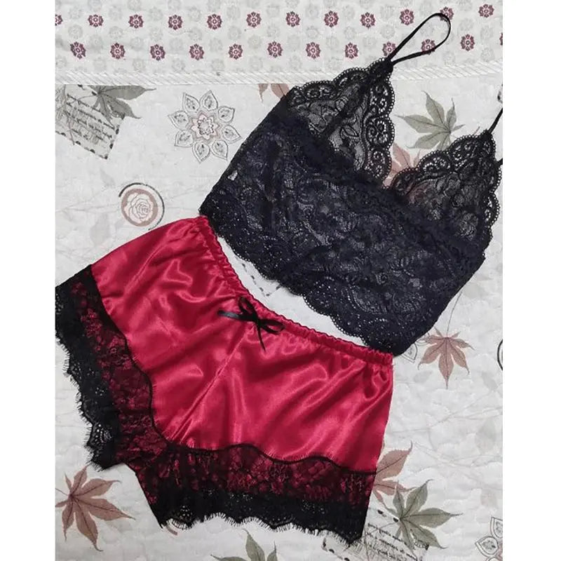 Sexy, Stylish & Flattering Women &nbsp;Summer Pajama Set Lizbert