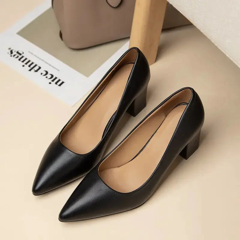 Highly Rated New Flattering High Heels Ladies Shoes Lizbert