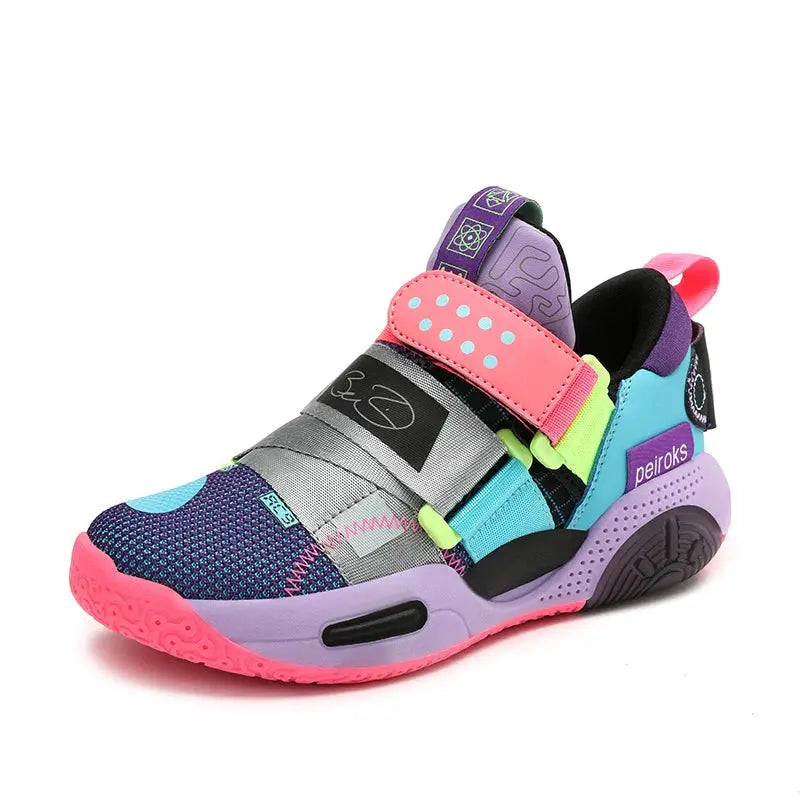 Budget Friendly New Children - Basketball Shoes For Boys Lizbert