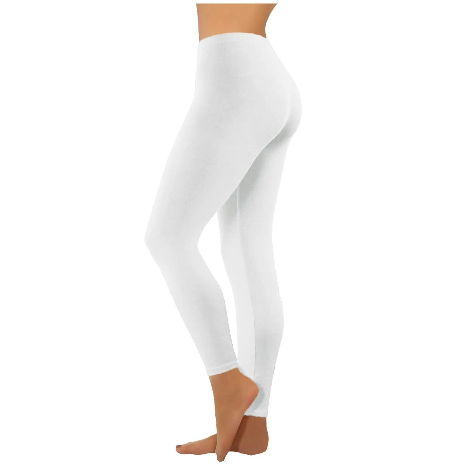 High Waist Women Leggings Women Leggings Seamless Fitness High Elastic Fashion Hip Liftting Slim Gym Trainning Pants - Lizbert