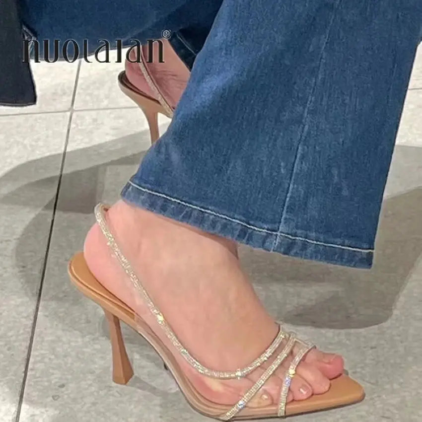 Most Stylish Luxury High Heel Sandal Ladies Shoes Lizbert