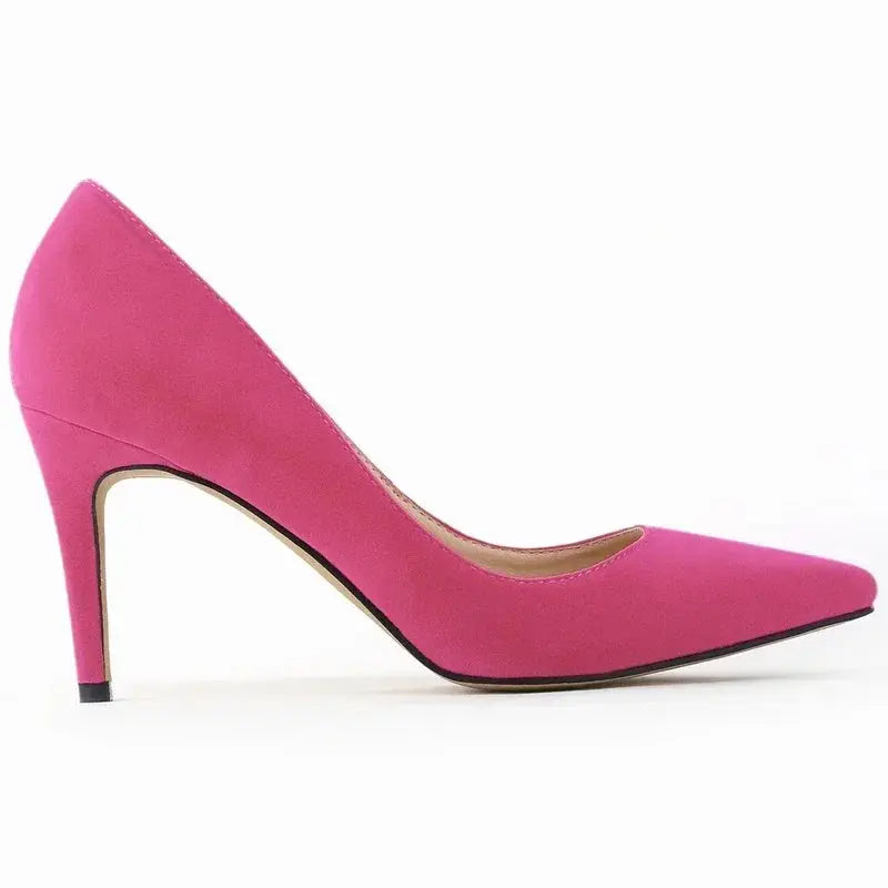 Favorite Sexy Pointed Toe - Ladies High Heel Shoes Lizbert