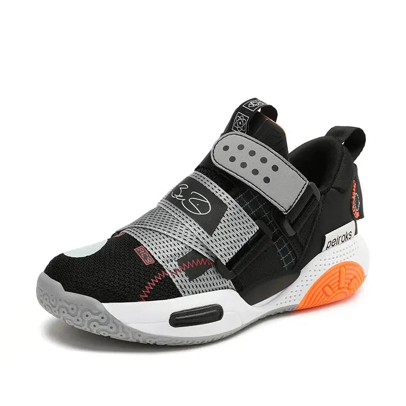 Budget Friendly New Children - Basketball Shoes For Boys Lizbert