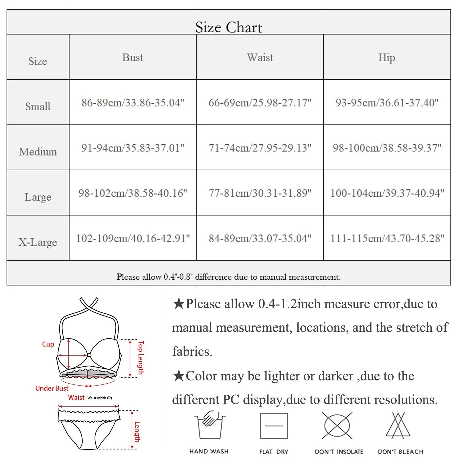 igh Waist Sexy Bikini Set 2024 Women Solid Color Tank Top Swimsuit Female Two Pieces Swimwear Beach Wear for Bathing Suit - Lizbert
