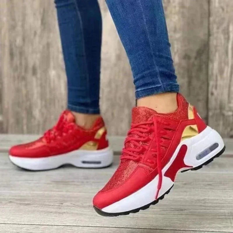 Women’s Platform Sneakers