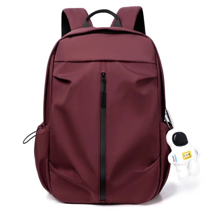 35L Fashion Backpack Waterproof High Capacity Travel College Backpack for Men And Women Trendy Laptop School Bag Lizbert