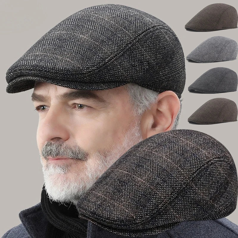 Men’s Beret Hat